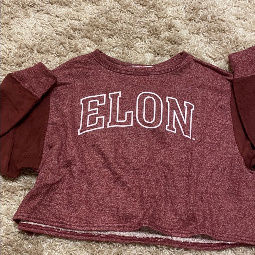 Elon oversized sweatshirt